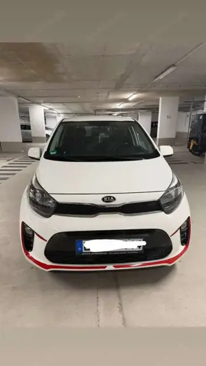 Kia Picanto 1.0 ISG Dream-Team Edition