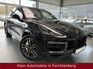 Porsche Cayenne Turbo MatrixNachtsichtSitzklimaACCPano21