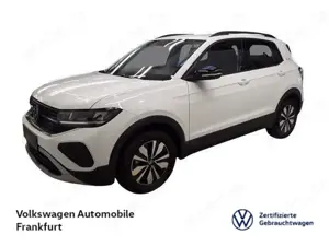 Volkswagen T-Cross 1.0 TSI Goal Navi LED DIGI ACC LightAss,