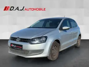 Volkswagen Polo V 1.4 Comfortline 4-türer / 2.Hand Klima