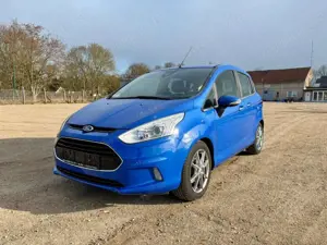 Ford B-Max Titanium Rollstuhl TÜV Service Neu