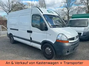 Renault Master II Phase 2 Kasten L2H2 3,5t HKa mit KLIMA
