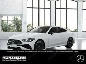 Mercedes-Benz CLE 220 d Coupé AMG Night Panorama 360° Memory