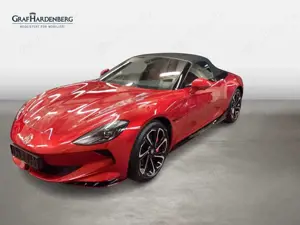 MG Cyberster Xpower  360° Kamera