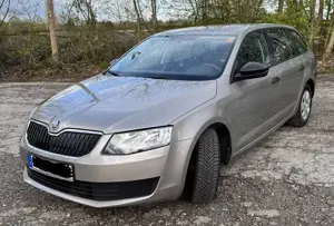 Skoda Octavia Active