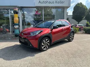 Toyota Aygo X Team D