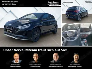 Hyundai i20 Blackline FL (MY26) 1 .0 (90 PS) Navi Soundsystem