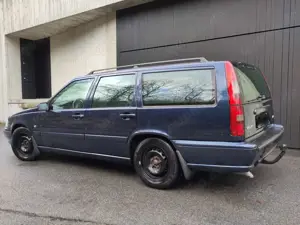 Volvo V70 V70 2.5 D Metropolitan