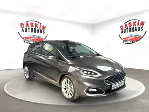 Ford Fiesta Vignale SCHECKHEFT/LEDER/NAVI/KAMERA/LED