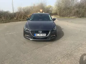 Mazda 3 SKYACTIV-G 120 Automatik Sports-Line