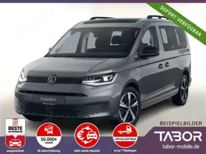 Volkswagen Caddy Life 4M Pano LM17 LED Nav SHZ UVP-32%*