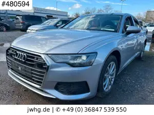 Audi A6 Lim 45 TDI quattro Virtual|ACC|Kam|Leder