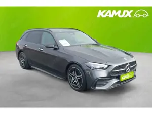 Mercedes-Benz C 220 d T 9G-tronic AMG Line+LED+NAVI+VIRTUAL+PDC