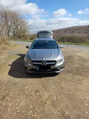 Mercedes-Benz CLA 200 CLA 200 (117.943)