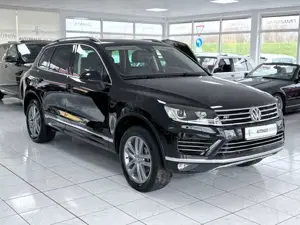 Volkswagen Touareg V6 TDI Terrain Tech+4Motion+R-Line+AHK