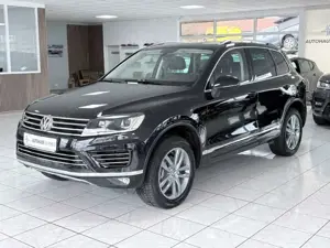 Volkswagen Touareg V6 TDI Terrain Tech+4Motion+R-Line+AHK Bild 2