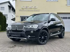 BMW X3 20d xdrive Steptronic X-Line/Leder/Bi-Xenon/AHK