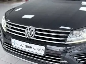 Volkswagen Touareg V6 TDI Terrain Tech+4Motion+R-Line+AHK Bild 5