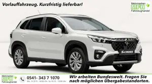 Suzuki S-Cross Comfort 1.4 MHEV Aut Nav ACC SHZ TotW 81 kW (11...