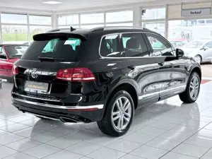 Volkswagen Touareg V6 TDI Terrain Tech+4Motion+R-Line+AHK Bild 4