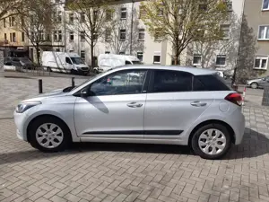Hyundai i20 i20 blue 1.2 Style
