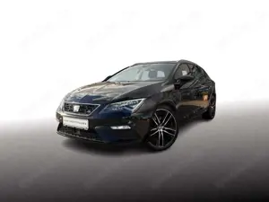 SEAT Leon ST 2.0 TSI FR DSG+SHZ+RÜCKFAHRKAMERA+ACC Bild 2