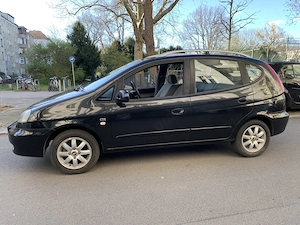 chevrolet rezzo,klimaautomatik,alus,fahrbereit