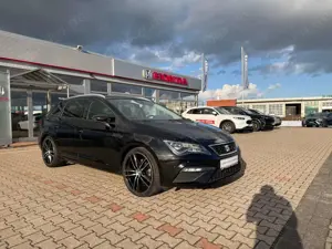SEAT Leon ST 2.0 TSI FR DSG+SHZ+RÜCKFAHRKAMERA+ACC Bild 5
