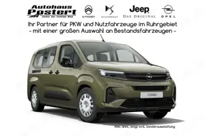 Opel Combo XL Edition 1.5 Diesel 75 kW (102 PS) MT-6