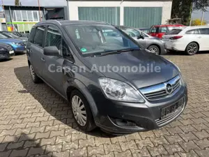 Opel Zafira B Family Plus 7-Sitzer/1.Hand/Tüv11.2027
