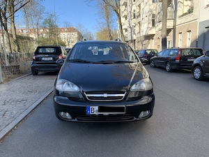 chevrolet rezzo,klimaautomatik,alus,fahrbereit