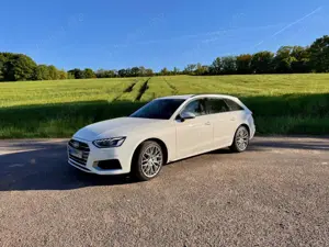 Audi A4 A4 Avant Diesel Avant 50 TDI quattro tiptronic adv Bild 3