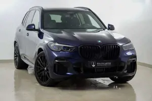 BMW X5 xDr 30 d M Sport Pano BW 360K Head-u Massage