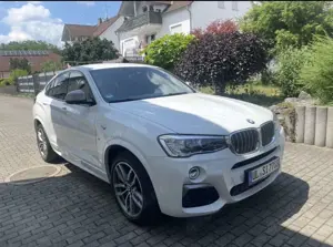 BMW X4 M M40i