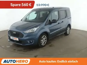 Ford Tourneo Connect 1.0 EcoBoost Trend *TEMPO*CAM*PDC*SHZ*AHK*