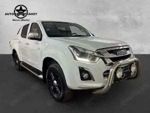 Isuzu D-Max Double Cab 4WD  Premium+ I.Hand Leder Kamera