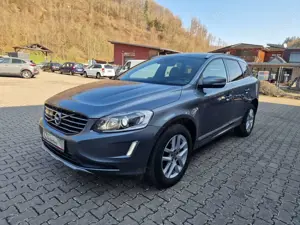 Volvo XC60 Summum 2WD AHK-LEDER-18"ALU-SERVICE NEU Bild 2