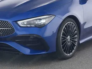 Mercedes-Benz CLA 250 4M AMG Line Premium Plus+Night+Pano+HUP Bild 2