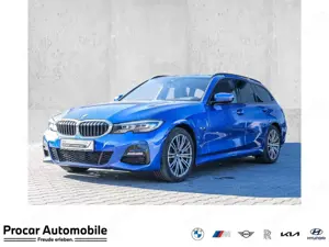 BMW 320 e A M Sport AHK RFK NAVI Standh. LED PDC V+H