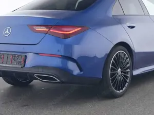 Mercedes-Benz CLA 250 4M AMG Line Premium Plus+Night+Pano+HUP Bild 3