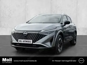 Nissan Qashqai N-Connecta 1.3 DIG-T MHEV 158PS Xtronic 4x2 Winter