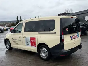 Volkswagen Others CADDY MAXI 2.0 TDI DSG 7 SITZER, ROLLSTUHL RAMPE Bild 4