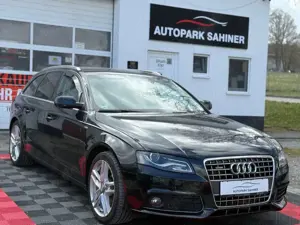 Audi A4 Bild 4