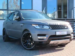 Land Rover Range Rover Sport 3.0 TDV6 Autom. Pano 23 Zoll