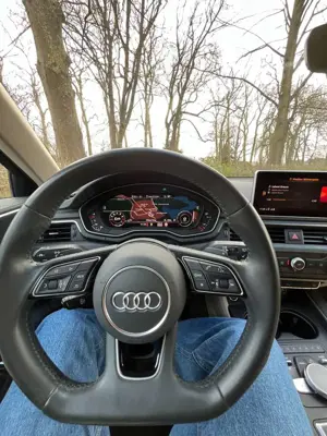 Audi A4 A4 Avant 1.4 TFSI S tronic sport Bild 5