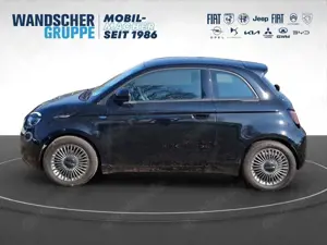 Fiat 500e 500 e Icon Navi+LM+SoundSys+SpurH+AUT+KlimaA Bild 4