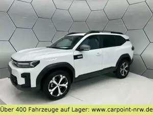 Dacia Bigster Journey hybrid-G 150 4x4 Winter-Plus