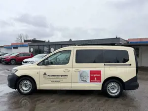 Volkswagen Others CADDY MAXI 2.0 TDI DSG 7 SITZER, ROLLSTUHL RAMPE Bild 3