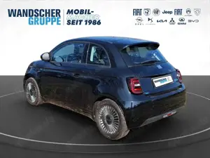Fiat 500e 500 e Icon Navi+LM+SoundSys+SpurH+AUT+KlimaA Bild 5