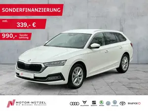 Skoda Octavia Combi 2.0 TDI DSG STYLE LED+NAVI+ACC+SHZ